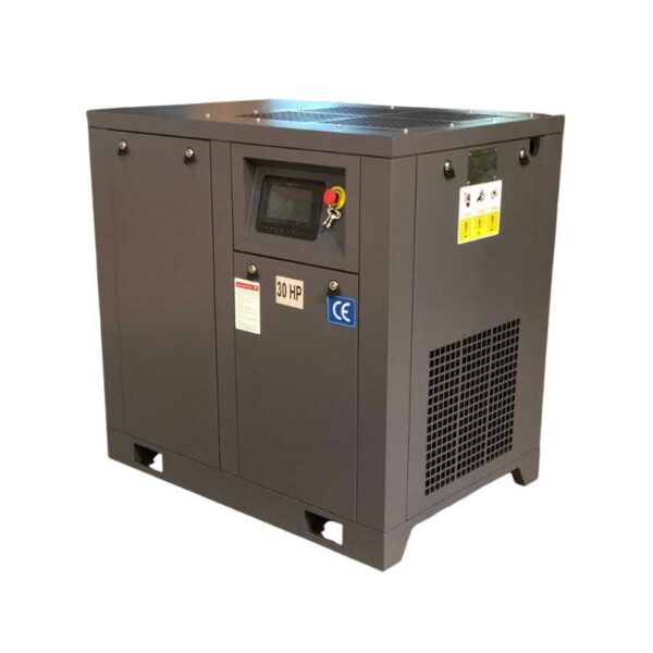Affluendor Jaguar 22kW FIx compressore a vite con 30HP