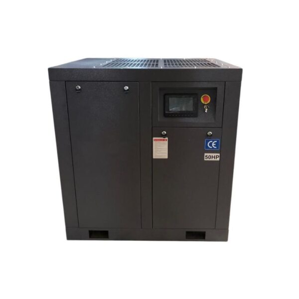 Affluendor Jaguar 37kW skruekompressor med fast hastighed.