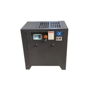 Affluendor Leopard con motor de 10CV y 7,0 kW desde arriba