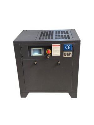 Affluendor Leopard 10HP és 7.0kW motorral felülről