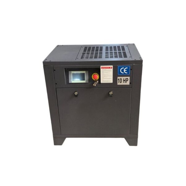 Affluendor Leopard с мотором 10 л.с. и 7,0 кВт сверху
