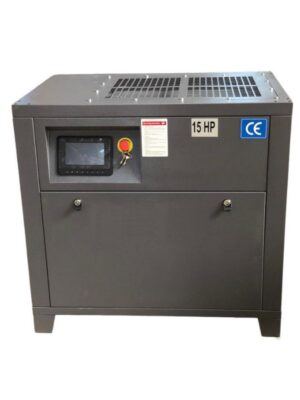 Affluendor Leopard csavarkompresszor 11kW motor 15HP elöl