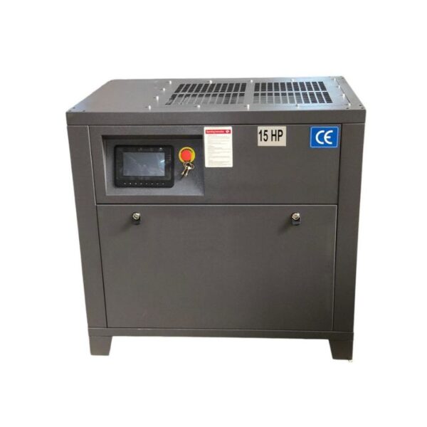Affluendor Leopard Винтовой компрессор 11 кВт двигатель 15HP фронтальный