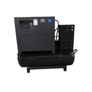 Affluendor Leopard 15kW de potencia de motor con depósito de 2300L y depósito de aire