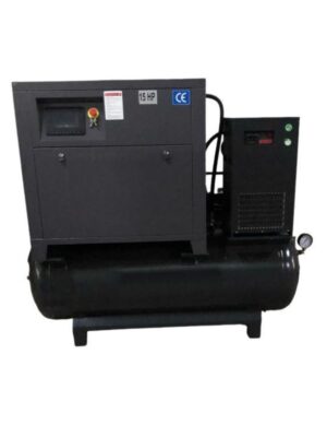 Affluendor Leopard 15 kW motorteljesítmény 2300 literes tartállyal és légtartállyal