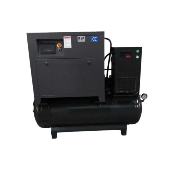 Affluendor Leopard 15kW motorkraft med 2300L tank og lufttank