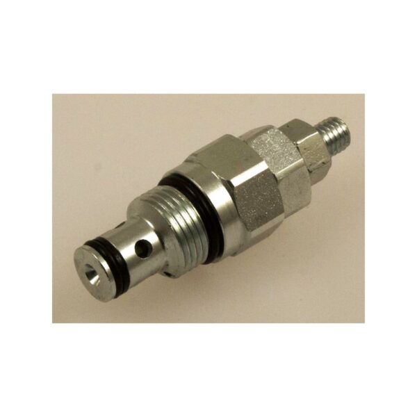 Patronovertryksventil, 20 LPM 50-350 BAR - SAE hulrum
