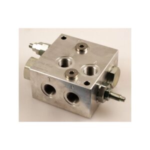 Klep voor mulchers, 12 BSP