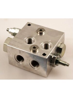 Ventil för mulchmaskiner, 12 BSP
