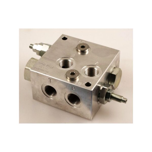 Ventil for bioklippere, 12 BSP