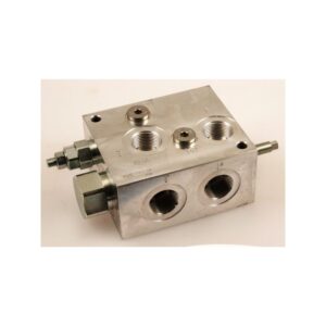 Valve pour broyeurs, 34 BSP
