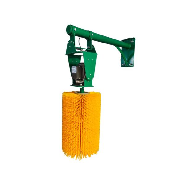 WD-AT001471S Spazzola automatica per bovini di alta qualità per una toelettatura efficace, che migliora il comfort e l'igiene nella cura del bestiame.