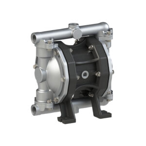 Ompi Pompe pneumatique à double membrane-55 l/min.