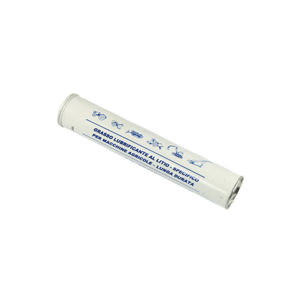 Ompi 15 x patron lítiumzsírral, 400 g, NLGI 2, alkalmas -20°C-tól +120°C-ig.