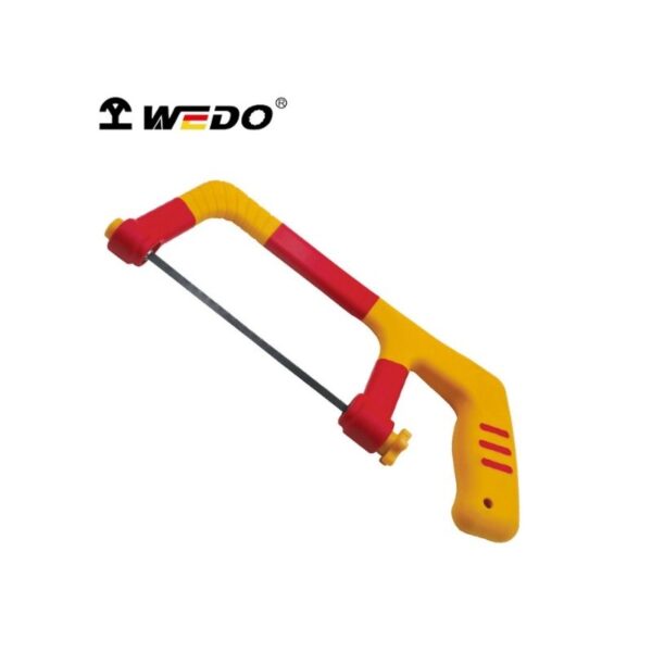 Kiváló minőségű WEDO VDE 1000V szigetelt vasfűrész, SKU WEDO8611-300, tartós Cr-V acélból készült a precíz vágáshoz.