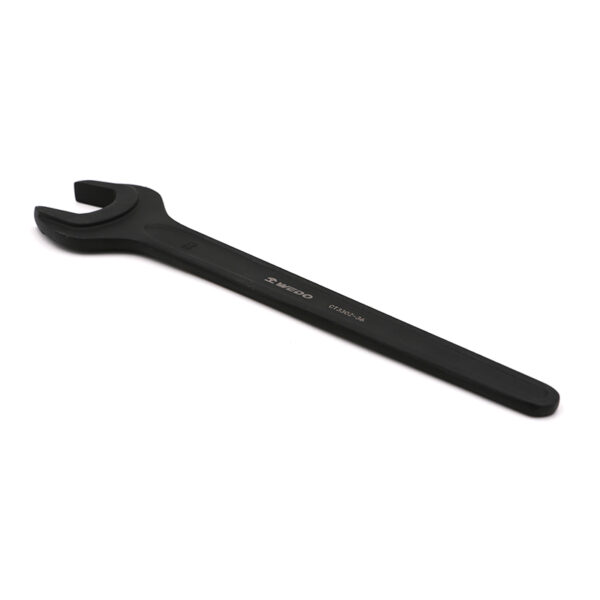 WEDO Tek Açık Uçlu Anahtar, 40 Krom Çelik, ergonomik tasarım, hassas profesyonel uygulamalar için idealdir.