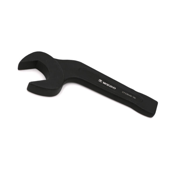 WEDO striking open end wrench made from durable 40 Chrome Steel for professional-grade performance and longevity.