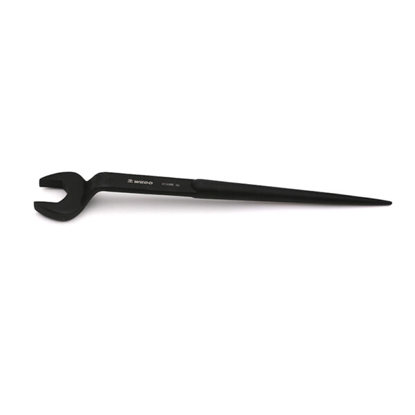 WEDO Open End Wrench made from durable 40 Chrome Steel, ensuring strength and longevity for professional use.