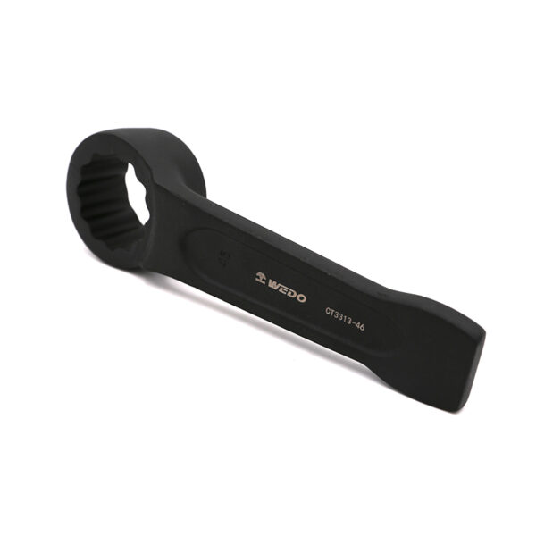WEDO Convex Striking Box Wrench gemaakt van duurzaam 40 chroomstaal voor uitzonderlijke sterkte en een lange levensduur.