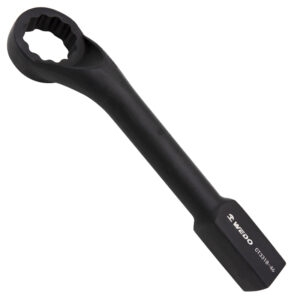WEDO Çarpıcı Kutu Anahtarı, 40 Krom Çelik, ofset tasarım, profesyonel alet, dayanıklı, ergonomik, yüksek performans.