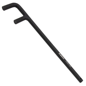WEDO Valf Kolu, 40 Krom Çelik, korozyona dayanıklı, ergonomik, endüstriyel kullanım için ideal, profesyonel kalite.