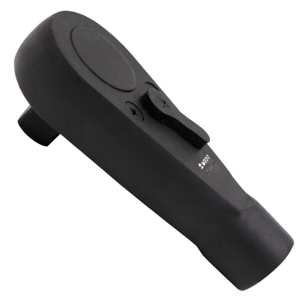 Cheie cu clichet WEDO 40 din oțel cromat, unealtă profesională, durabilă, ergonomică, rezistentă la coroziune, de înaltă calitate.
