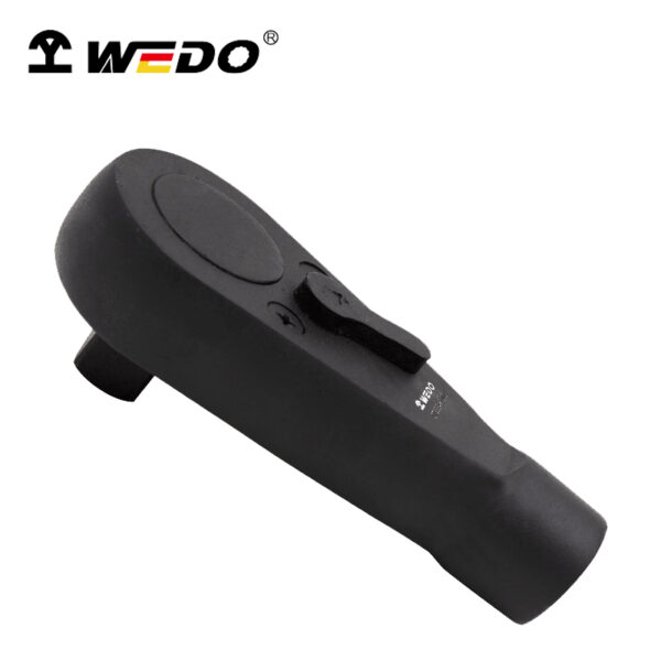 Cheie cu clichet WEDO 40 Chrome Steel: calitate premium, durabilă, rezistentă la coroziune, ergonomică pentru uz profesional.