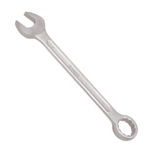 Clé mixte WEDO, polie brillante, acier inoxydable 304, résistante à la corrosion, design ergonomique, outil professionnel.