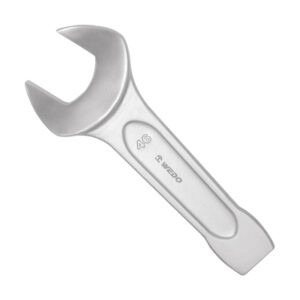 Chave aberta WEDO, aço inoxidável 304, resistente à corrosão, ferramenta profissional, durável e confiável.