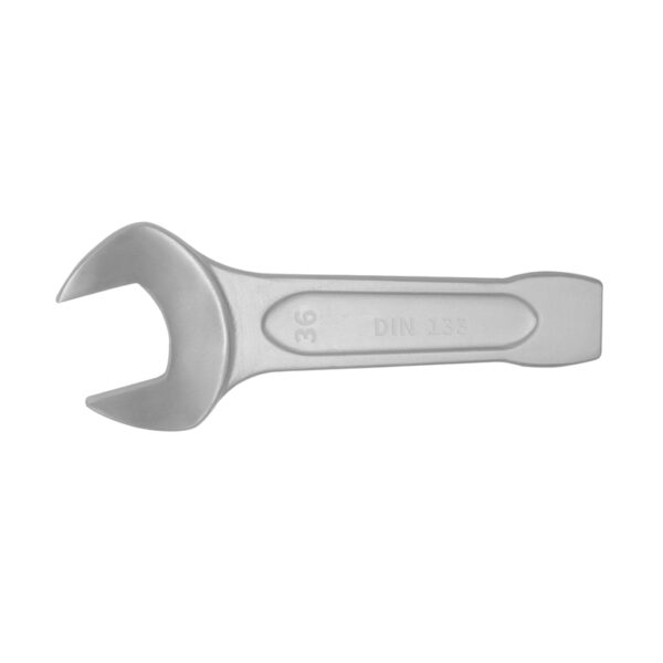 WEDO Striking Open End Wrench zorgt voor een nauwkeurige koppeltoepassing en duurzaamheid voor professionele, zware taken.