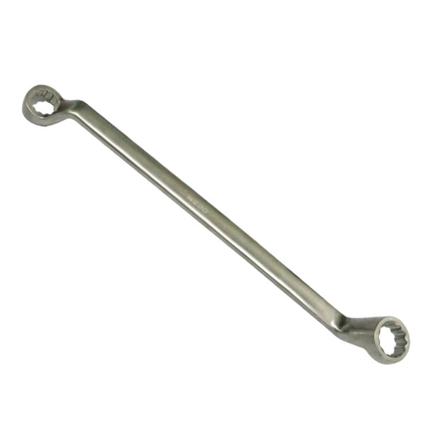 Cheie cu cutie dublă WEDO, oțel inoxidabil 304, design cu inel offset, rezistent la coroziune, instrument profesional.