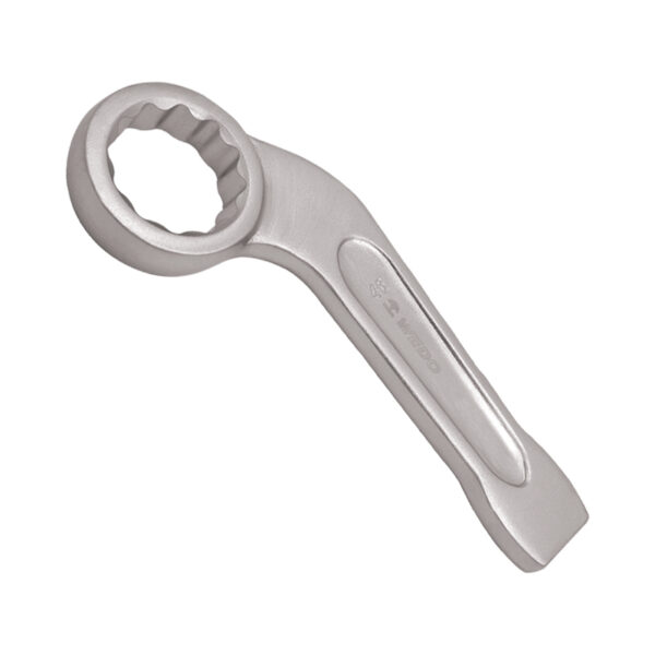 Chave de caixa marcante WEDO, curvatura de 45 graus, aço inoxidável 304, resistente à corrosão, ferramenta profissional.
