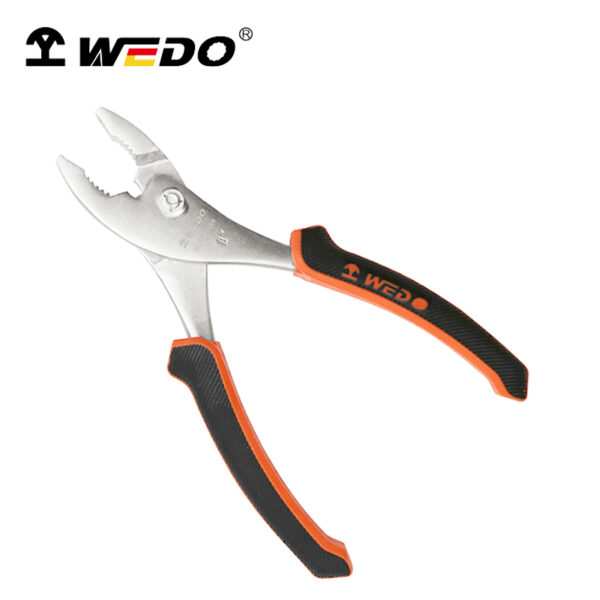 Πένσα συνδυασμού WEDO: Premium 304 από ανοξείδωτο ατσάλι, ανθεκτικό στη διάβρωση, ανθεκτικό, ρυθμιζόμενο για ευέλικτη επαγγελματική χρήση.