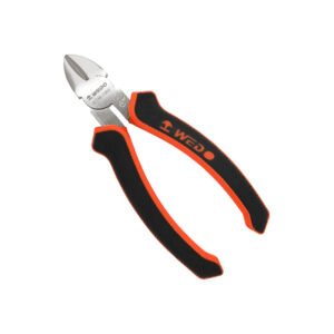 WEDO Çapraz Kesme Pensesi, 304 Paslanmaz Çelik, ergonomik, korozyona dayanıklı, profesyoneller için hassas alet.