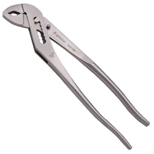 Πένσα αντλίας νερού WEDO, Polygrip, Multi-pliers, 304 ανοξείδωτο ατσάλι, ανθεκτικό στη διάβρωση, εργονομικό, επαγγελματικό εργαλείο.