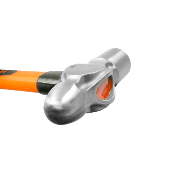 WEDO Ball Pein čekić nudi preciznost i izdržljivost za profesionalnu obradu metala uz ergonomsku udobnost i kontrolu.