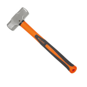 WEDO Sledgehammer 304 Oțel inoxidabil, durabil, rezistent la coroziune, mâner ergonomic, unealtă profesională.