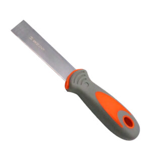 Cuțit de chit WEDO, oțel inoxidabil 304, mâner ergonomic, lamă flexibilă, rezistent la coroziune, instrument profesional.