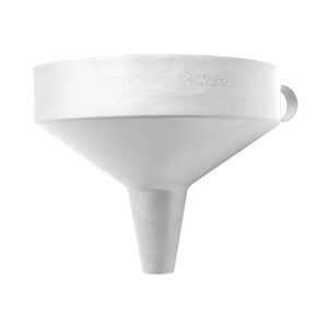 Pâlnie de ulei WEDO, oțel inoxidabil 304, rezistent la coroziune, instrument de calitate profesională pentru transferul eficient al fluidelor.