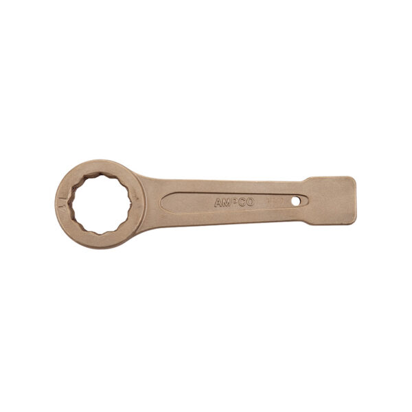 Safewrench от AMPCO Safety Tools. Ударни гаечни ключове, пръстеновидни гаечни ключове, инчове, берилий Купър (BeCu)