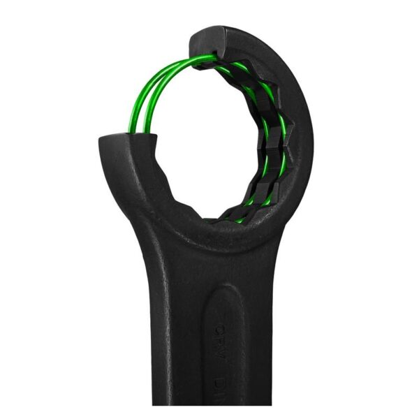 Safewrench por AMPCO Safety Tools. Chave de impacto, chave de anel Polegada, Aço
