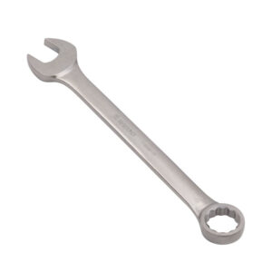WEDO titanium combination wrench, durable and corrosion-resistant, ideal for professional automotive and construction use.