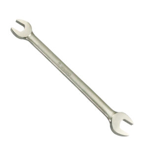 WEDO Double Open End Wrench, titanium, lightweight, durable, corrosion-resistant, professional tool, high-quality.