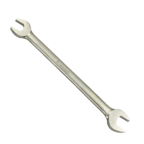 WEDO dobbelt skruenøgle, titanium, letvægts, holdbar, korrosionsbestandig, professionelt værktøj, høj kvalitet.