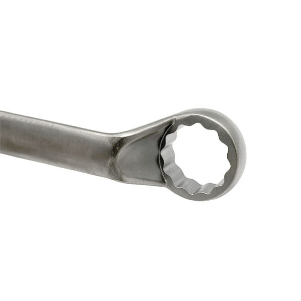Chave de caixa dupla de titânio de alta qualidade projetada para durabilidade, resistência à corrosão e manuseio leve.