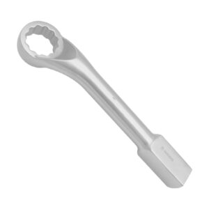 Clé à douille en titane WEDO, clé à anneau décalée, de type américain, durable, résistant à la corrosion, outil professionnel.