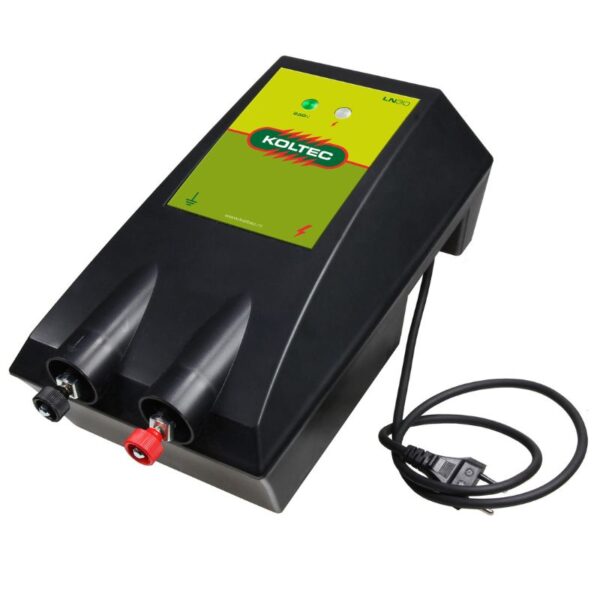 Koltec Electrocercado LN30 para cercados largos sin pantalla digital