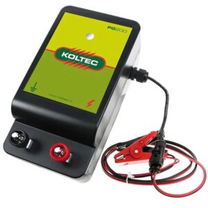 Koltec Dispositivo energizzatore per recinzioni elettriche PG200