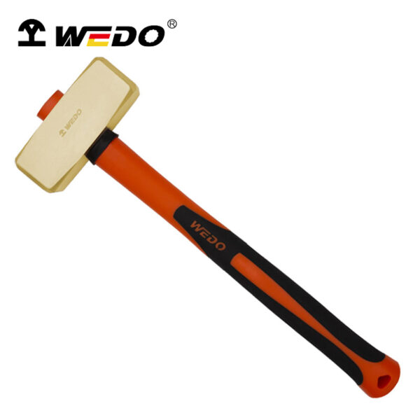 Baros WEDO: Bronz din aluminiu premium, fără scântei, certificat BAM ATEX, rezistent la coroziune, calitate profesională.