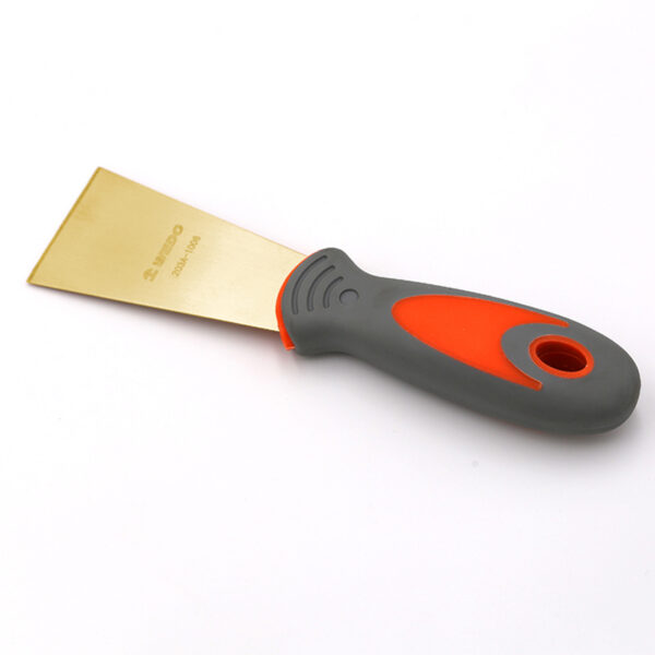 WEDO aluminijski brončani kit: Ergonomski dizajn otporan na koroziju, otporan na koroziju za sigurnu profesionalnu upotrebu.